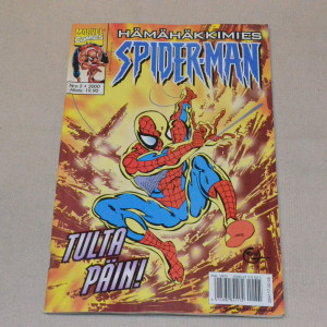 Hämähäkkimies 05 - 2000